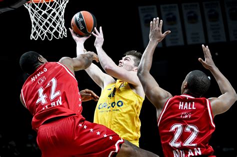europa league basketball tabelle.